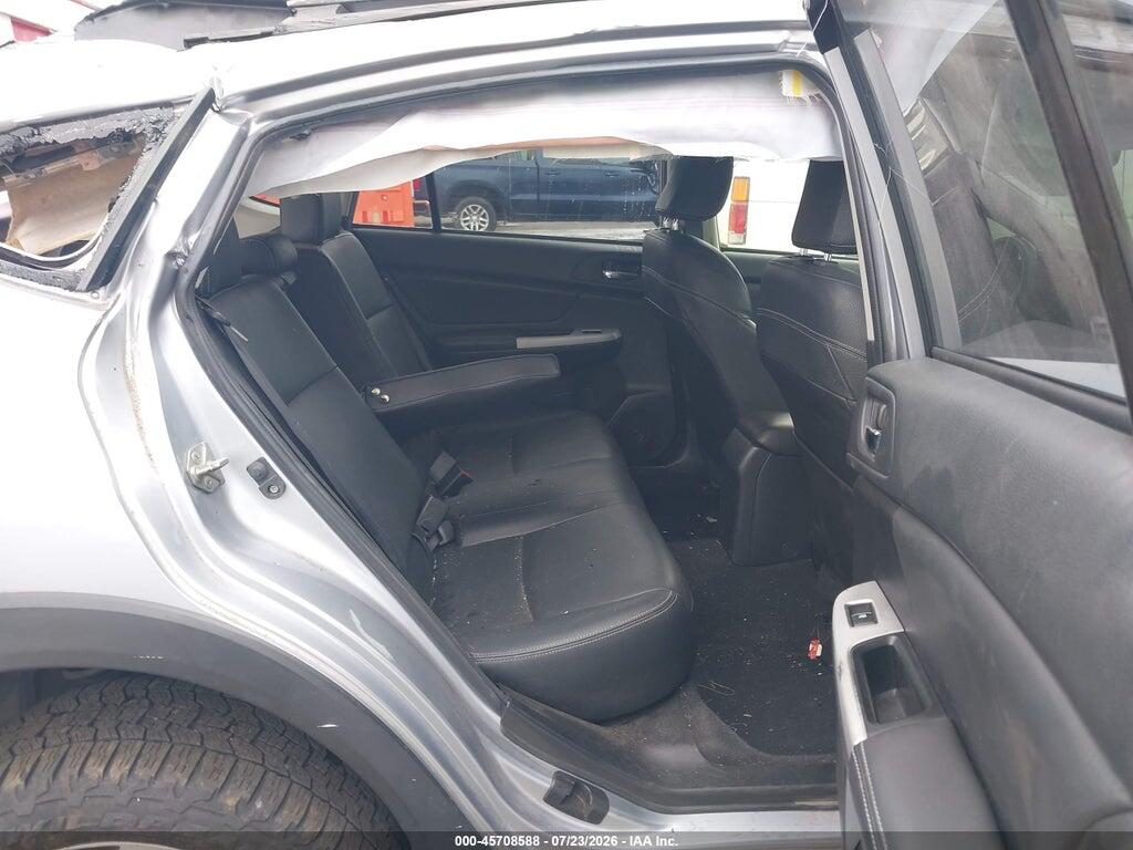 JF2GPAMC3F8239199 2015 SUBARU XV CROSSTREK photo no. 8