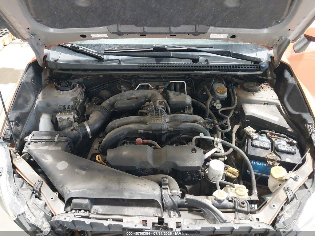 JF2GPAMC8F8318061 2015 SUBARU XV CROSSTREK photo no. 10