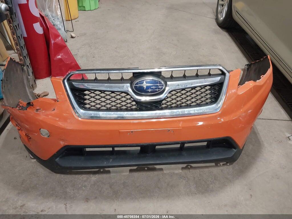 JF2GPAMC8F8318061 2015 SUBARU XV CROSSTREK photo no. 12
