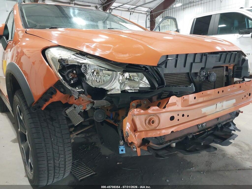 JF2GPAMC8F8318061 2015 SUBARU XV CROSSTREK photo no. 6