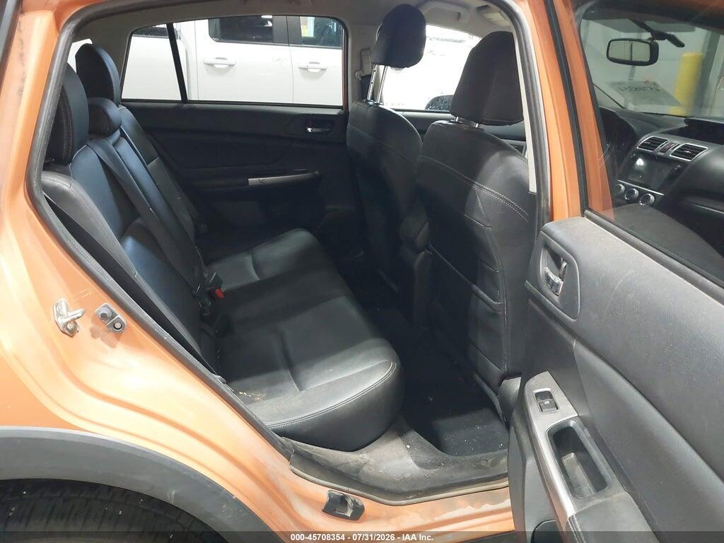 JF2GPAMC8F8318061 2015 SUBARU XV CROSSTREK photo no. 8