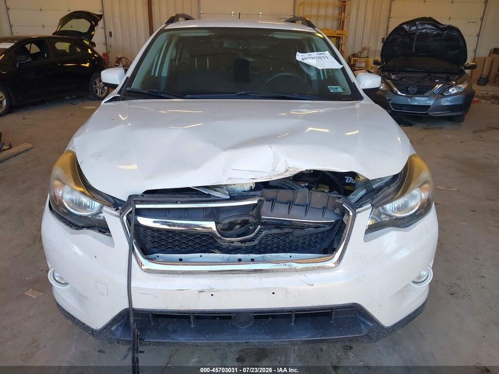 JF2GPACC5F8283268 2015 SUBARU XV CROSSTREK photo no. 12
