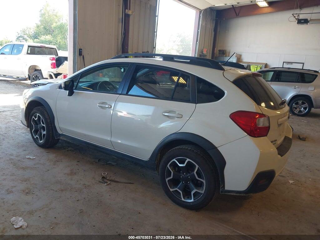 JF2GPACC5F8283268 2015 SUBARU XV CROSSTREK photo no. 3