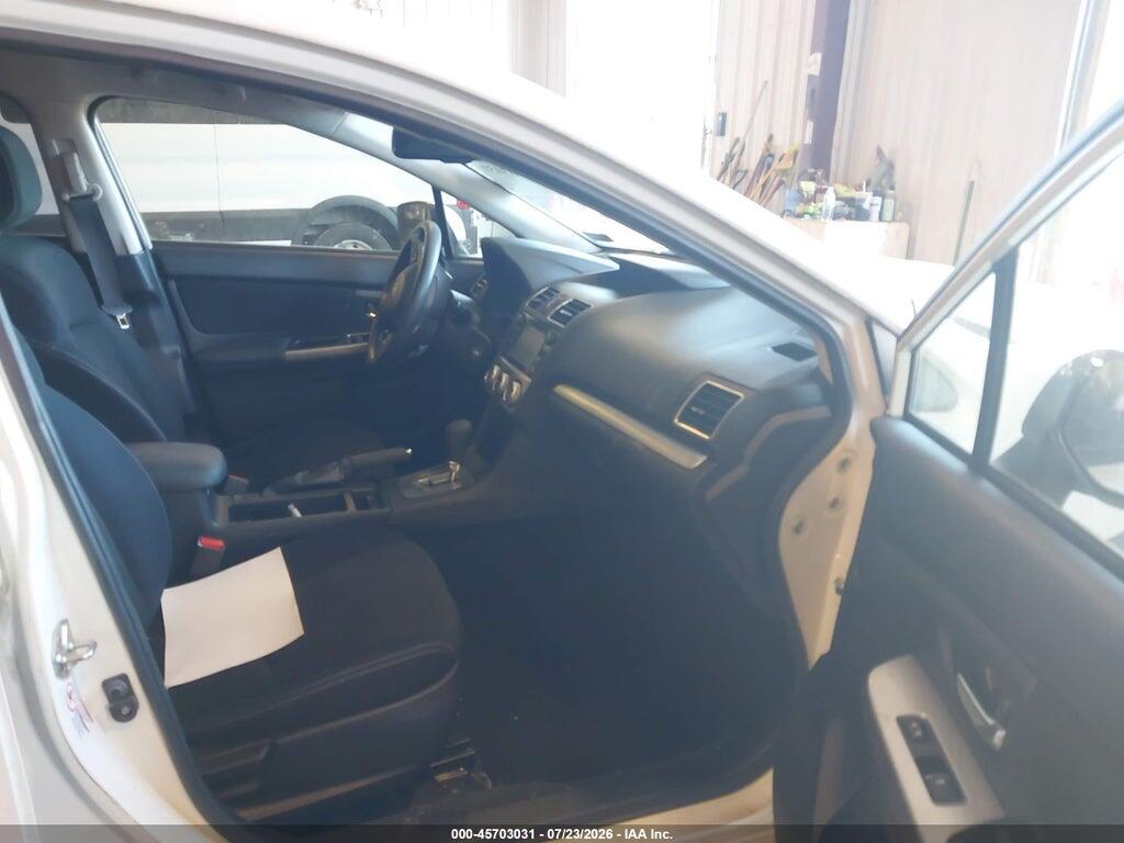 JF2GPACC5F8283268 2015 SUBARU XV CROSSTREK photo no. 5