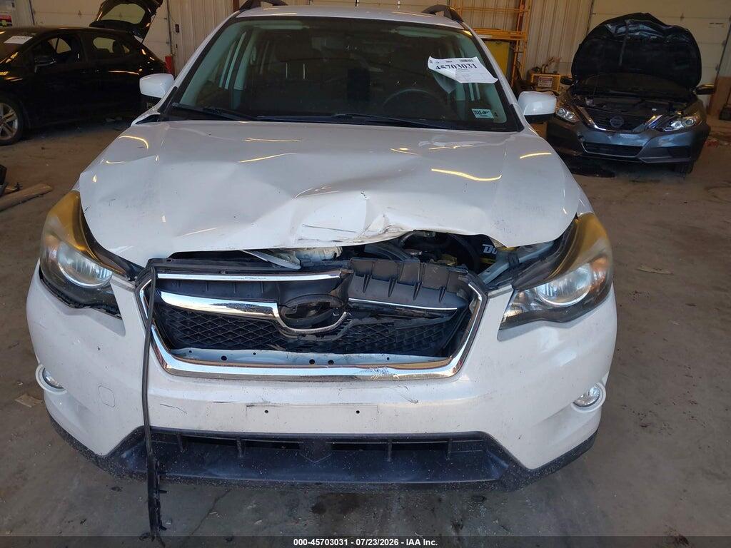 JF2GPACC5F8283268 2015 SUBARU XV CROSSTREK photo no. 6