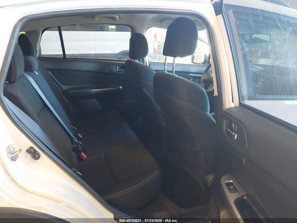 JF2GPACC5F8283268 2015 SUBARU XV CROSSTREK photo no. 8