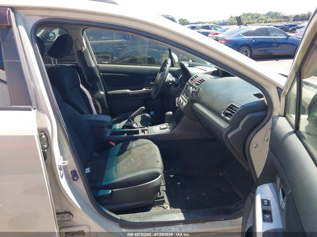 JF2GPACC7F8232709 2015 SUBARU XV CROSSTREK photo no. 5