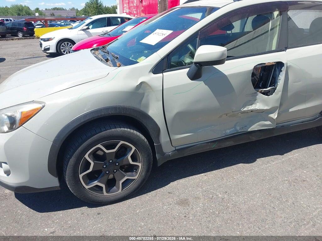 JF2GPACC7F8232709 2015 SUBARU XV CROSSTREK photo no. 6