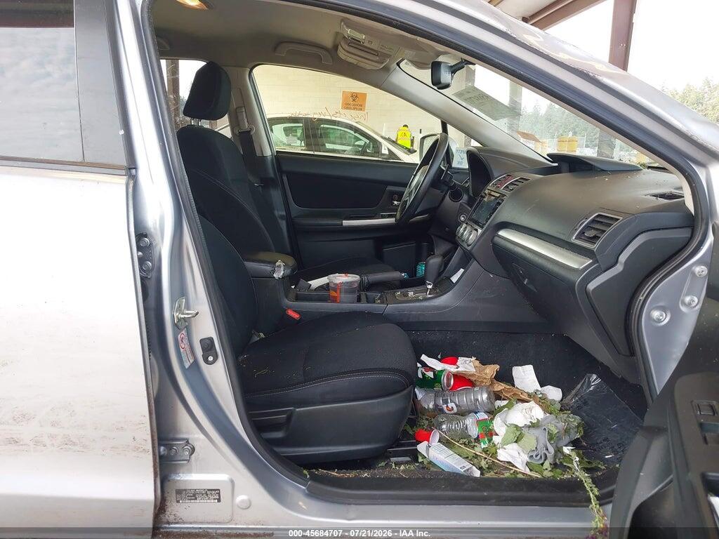 JF2GPAFC1FH223967 2015 SUBARU XV CROSSTREK photo no. 5