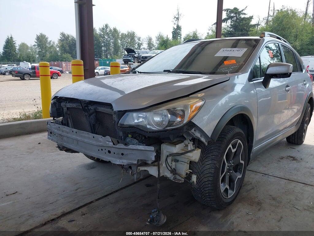 JF2GPAFC1FH223967 2015 SUBARU XV CROSSTREK photo no. 6