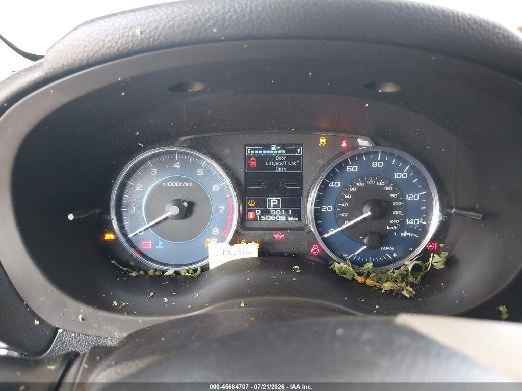 JF2GPAFC1FH223967 2015 SUBARU XV CROSSTREK photo no. 7
