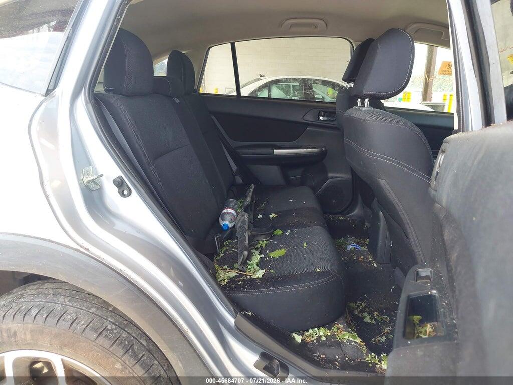 JF2GPAFC1FH223967 2015 SUBARU XV CROSSTREK photo no. 8