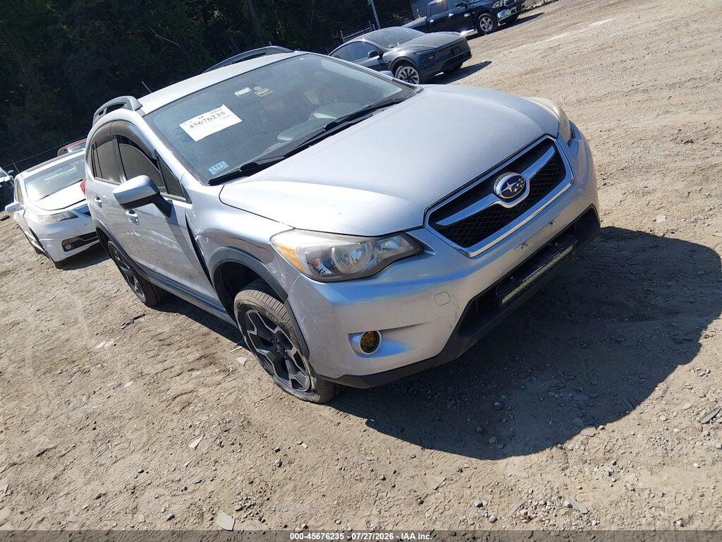 JF2GPACC7F8315511 2015 SUBARU XV CROSSTREK photo no. 1