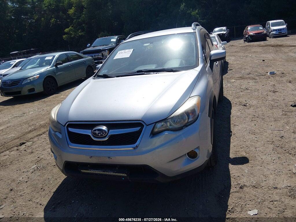 JF2GPACC7F8315511 2015 SUBARU XV CROSSTREK photo no. 11