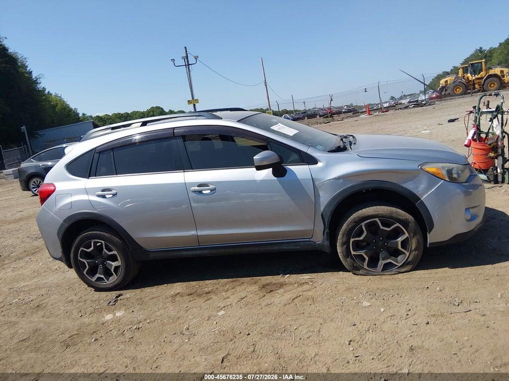 JF2GPACC7F8315511 2015 SUBARU XV CROSSTREK photo no. 12