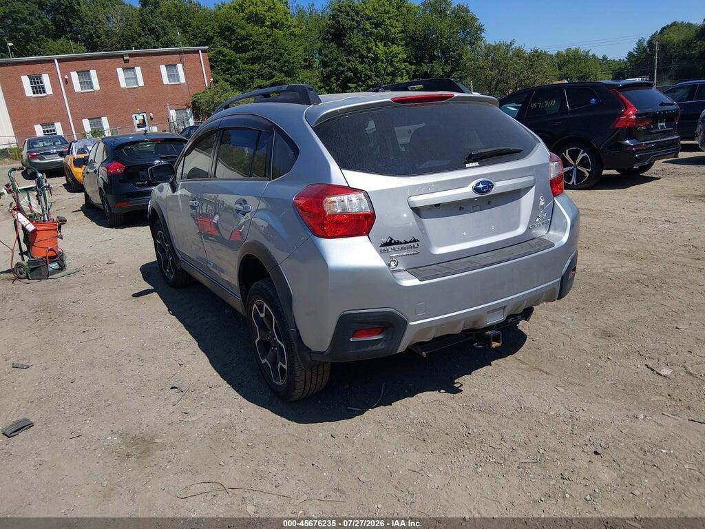 JF2GPACC7F8315511 2015 SUBARU XV CROSSTREK photo no. 3