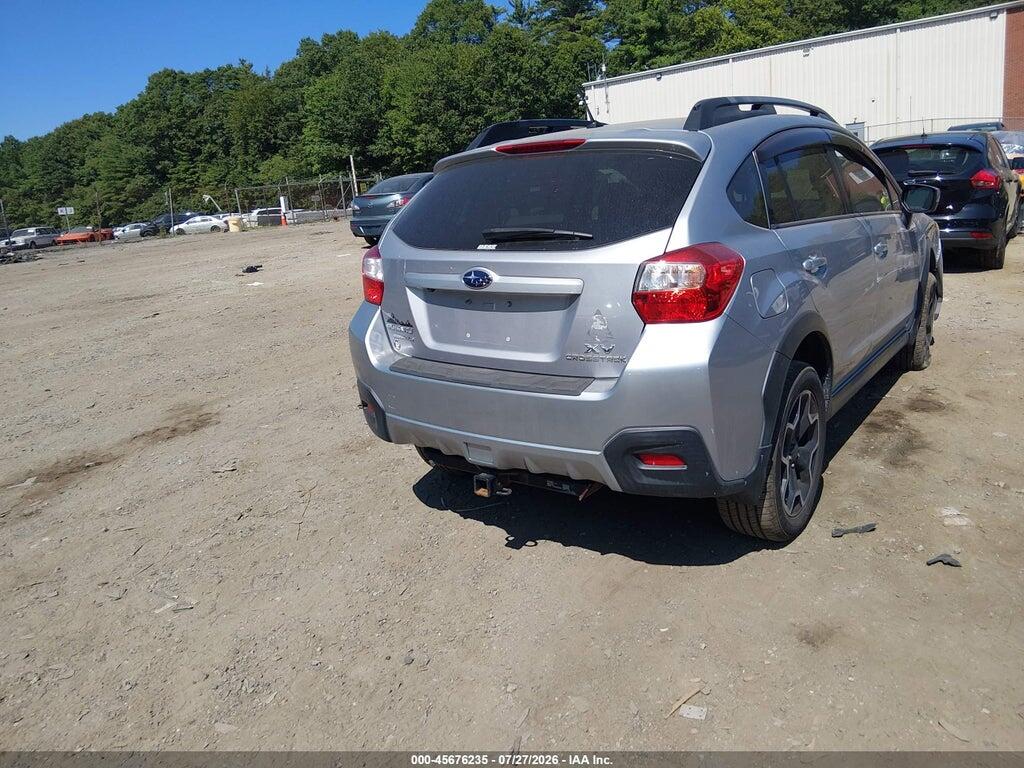 JF2GPACC7F8315511 2015 SUBARU XV CROSSTREK photo no. 4