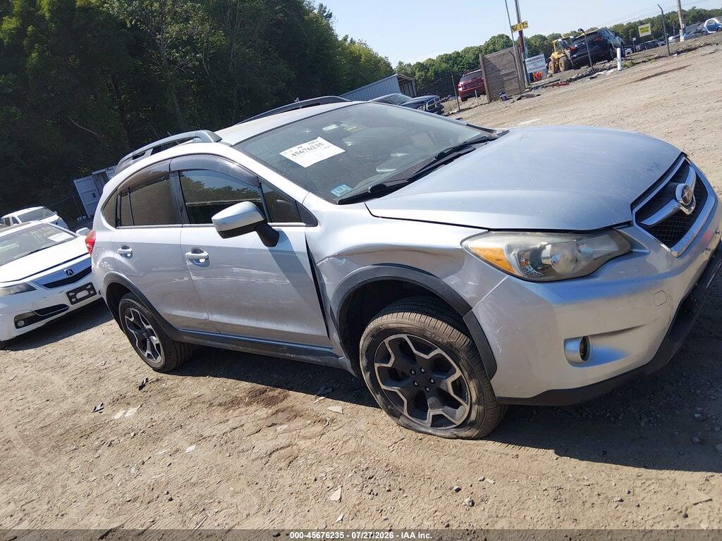 JF2GPACC7F8315511 2015 SUBARU XV CROSSTREK photo no. 6