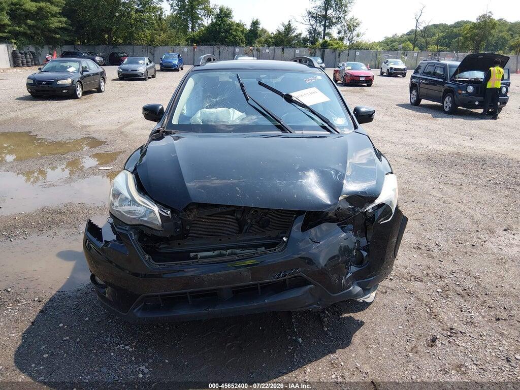 JF2GPAMC6F8266560 2015 SUBARU XV CROSSTREK photo no. 11