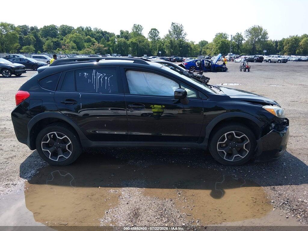 JF2GPAMC6F8266560 2015 SUBARU XV CROSSTREK photo no. 12