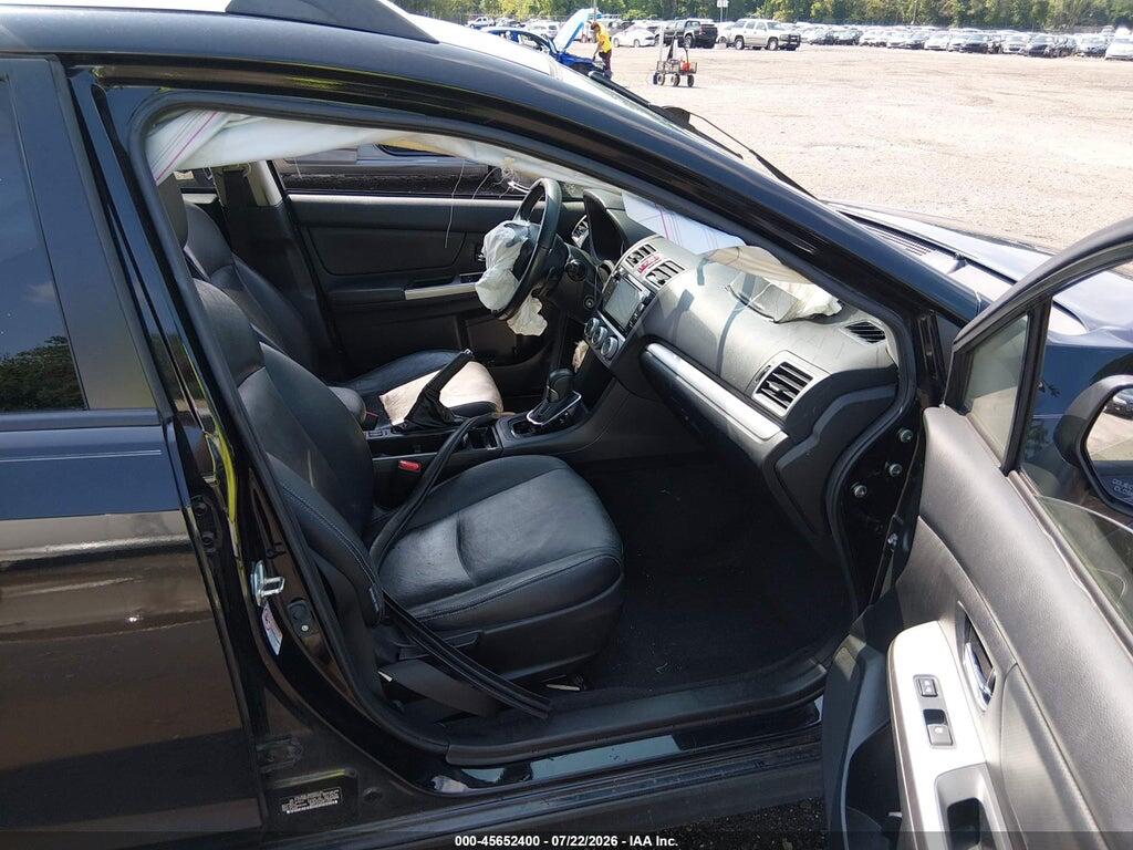 JF2GPAMC6F8266560 2015 SUBARU XV CROSSTREK photo no. 5