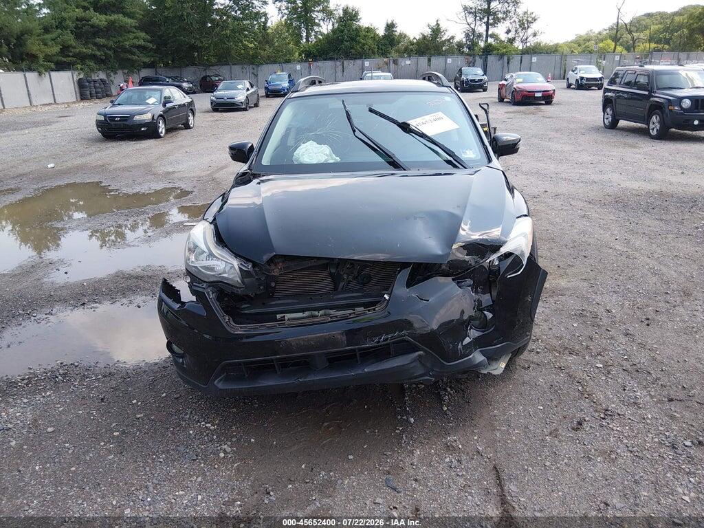 JF2GPAMC6F8266560 2015 SUBARU XV CROSSTREK photo no. 6