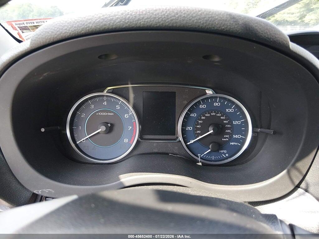 JF2GPAMC6F8266560 2015 SUBARU XV CROSSTREK photo no. 7