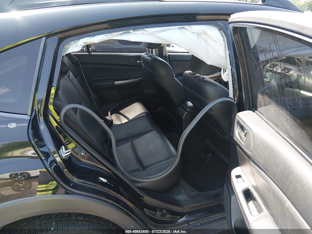 JF2GPAMC6F8266560 2015 SUBARU XV CROSSTREK photo no. 8