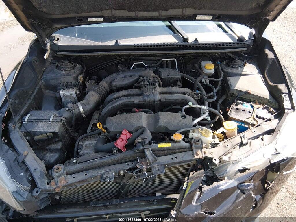 JF2GPAMC6F8266560 2015 SUBARU XV CROSSTREK photo no. 9