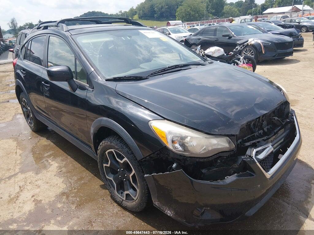 JF2GPADC5F8269420 2015 SUBARU XV CROSSTREK photo no. 1