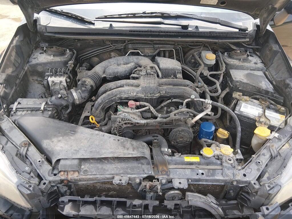 JF2GPADC5F8269420 2015 SUBARU XV CROSSTREK photo no. 10