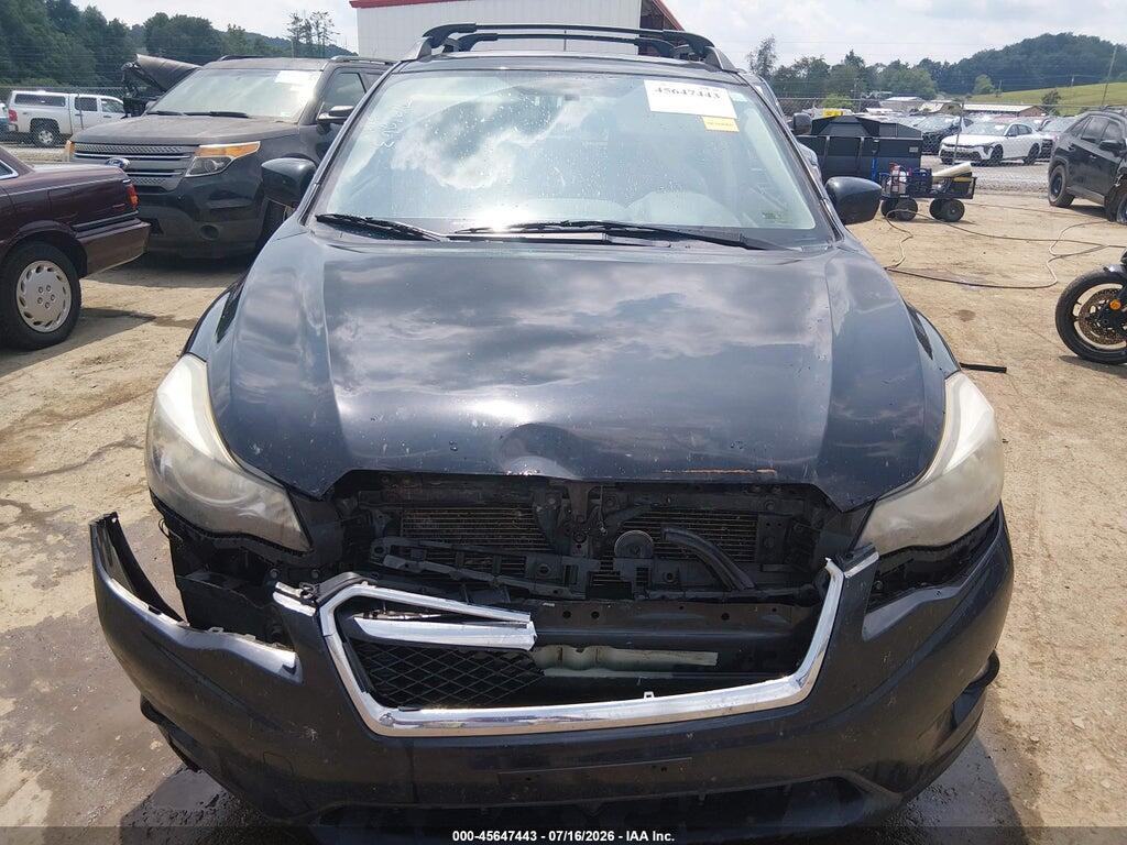 JF2GPADC5F8269420 2015 SUBARU XV CROSSTREK photo no. 12