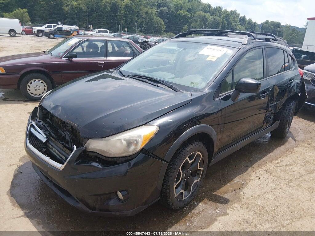 JF2GPADC5F8269420 2015 SUBARU XV CROSSTREK photo no. 2