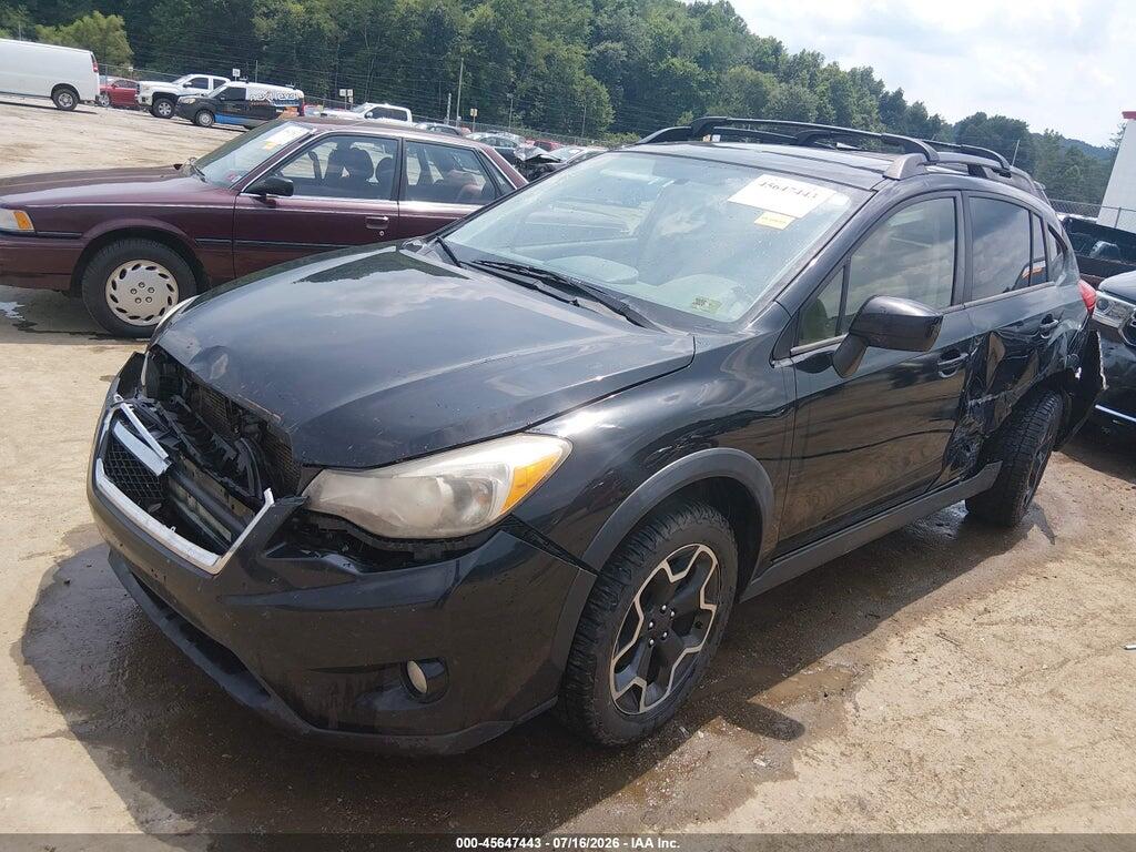 JF2GPADC5F8269420 2015 SUBARU XV CROSSTREK photo no. 6