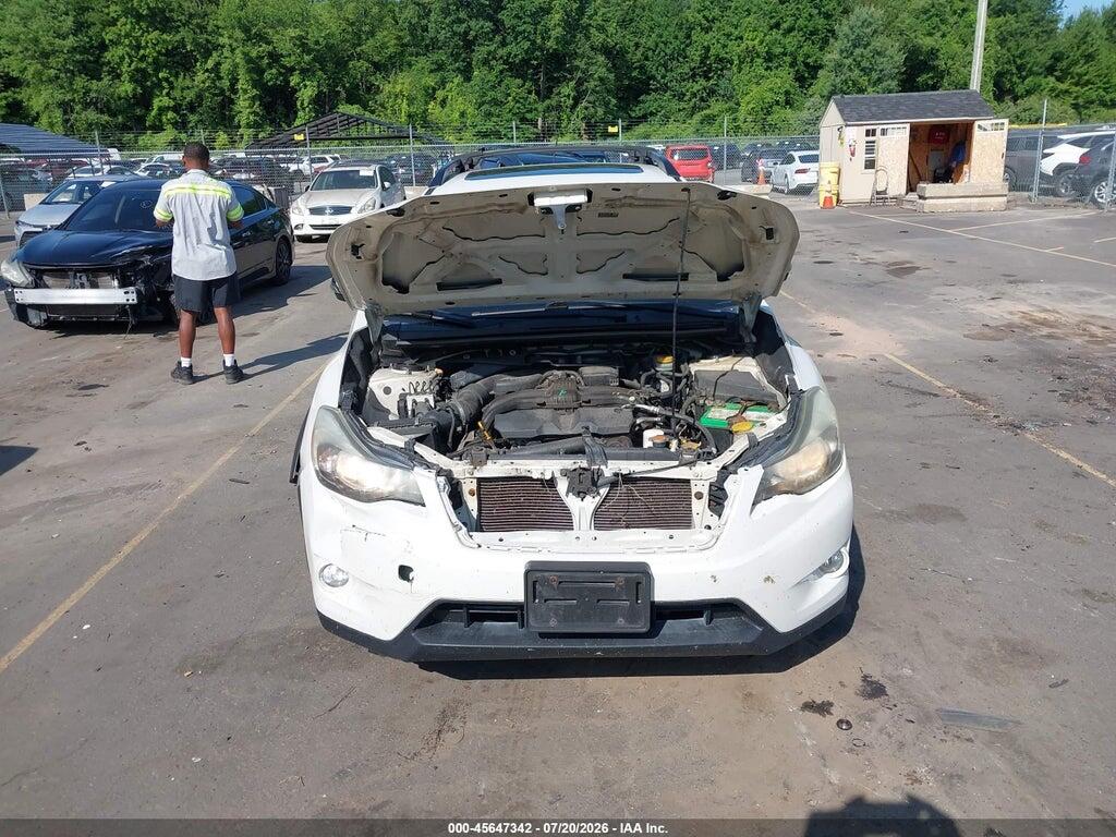 JF2GPAPC6F8296444 2015 SUBARU XV CROSSTREK photo no. 10