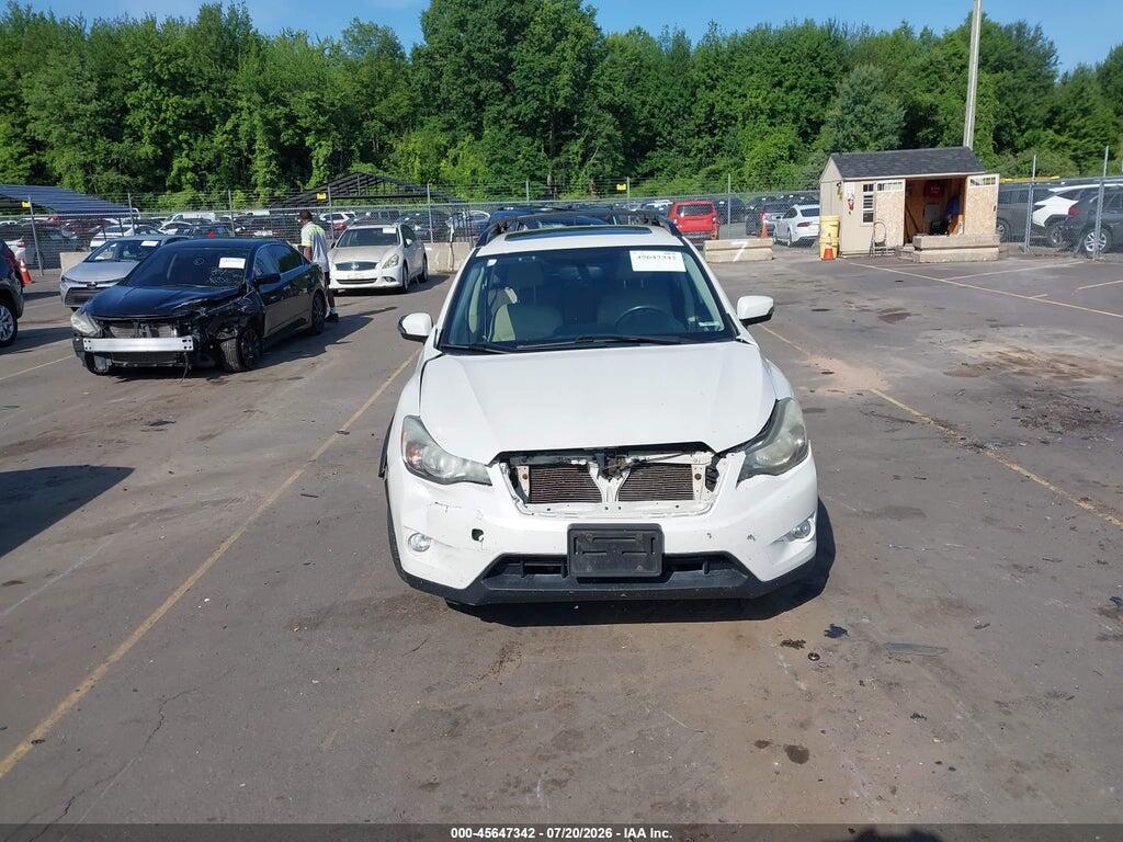 JF2GPAPC6F8296444 2015 SUBARU XV CROSSTREK photo no. 12
