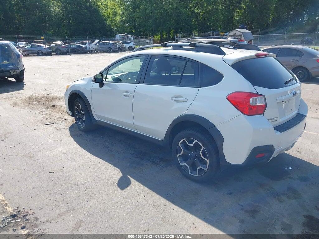 JF2GPAPC6F8296444 2015 SUBARU XV CROSSTREK photo no. 3