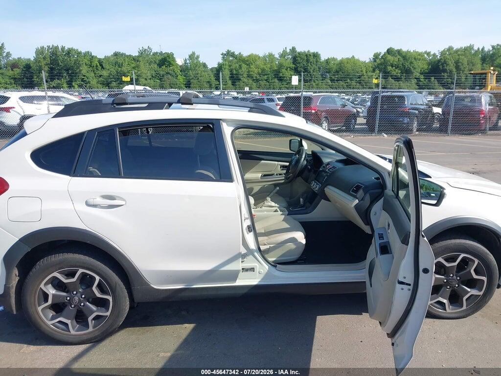JF2GPAPC6F8296444 2015 SUBARU XV CROSSTREK photo no. 5