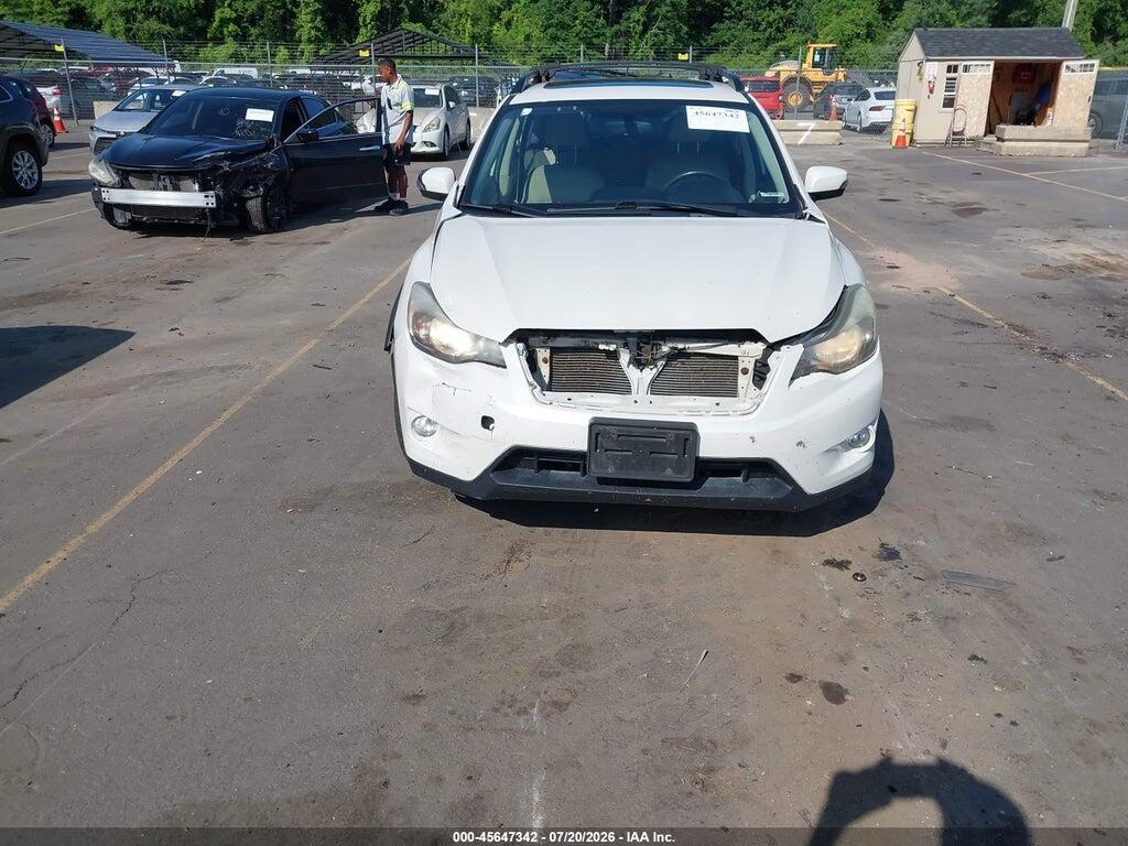 JF2GPAPC6F8296444 2015 SUBARU XV CROSSTREK photo no. 6