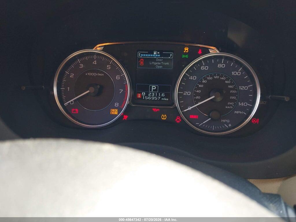 JF2GPAPC6F8296444 2015 SUBARU XV CROSSTREK photo no. 7