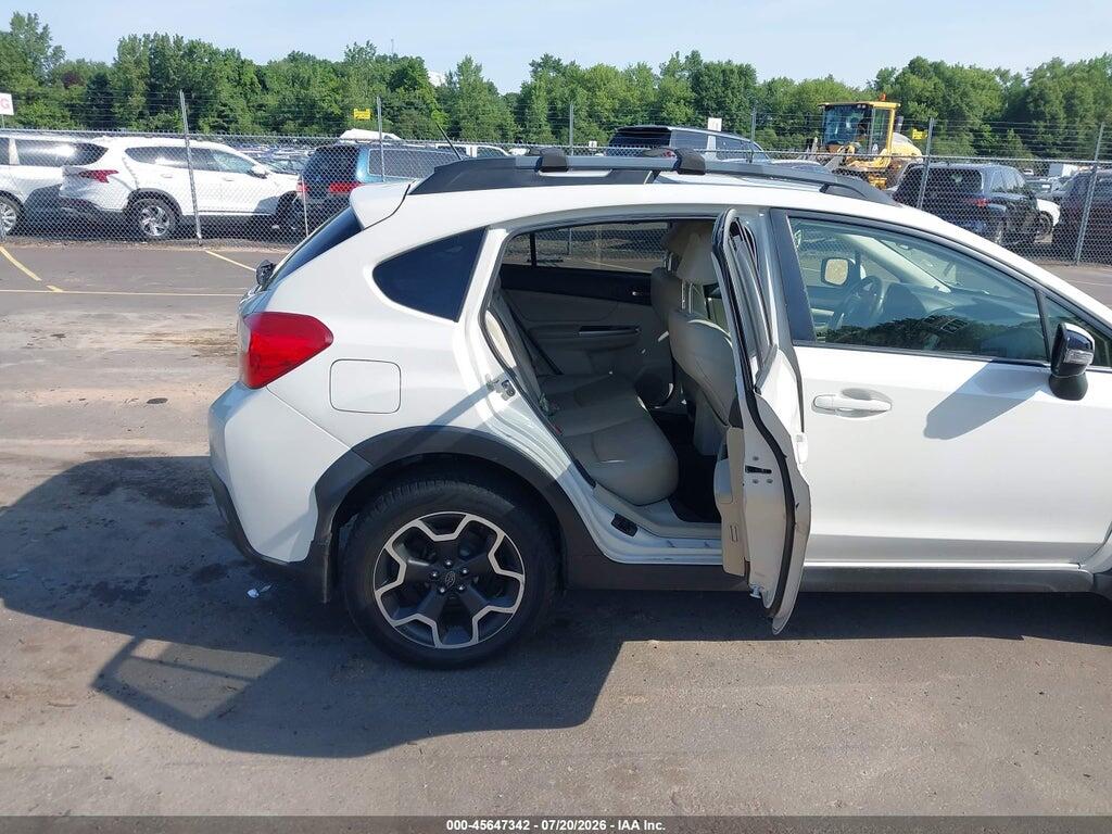 JF2GPAPC6F8296444 2015 SUBARU XV CROSSTREK photo no. 8