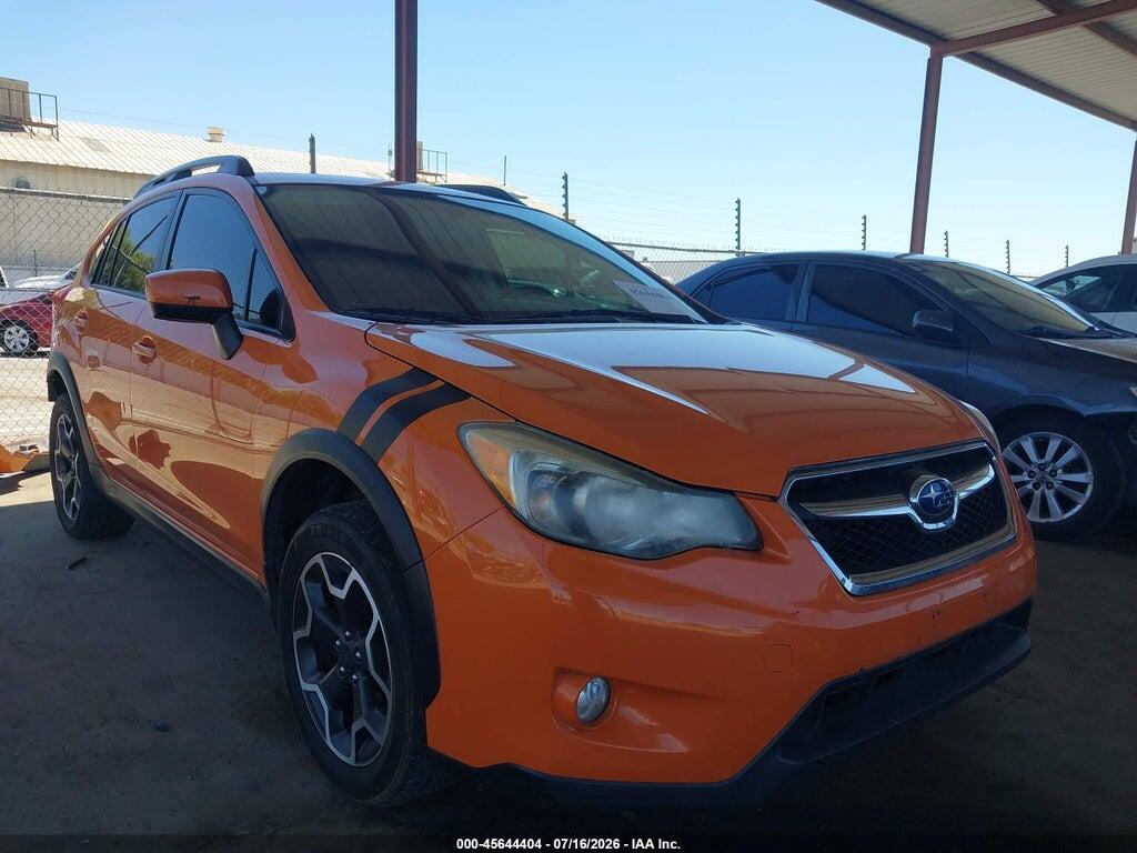 JF2GPACC7F8249722 2015 SUBARU XV CROSSTREK photo no. 1