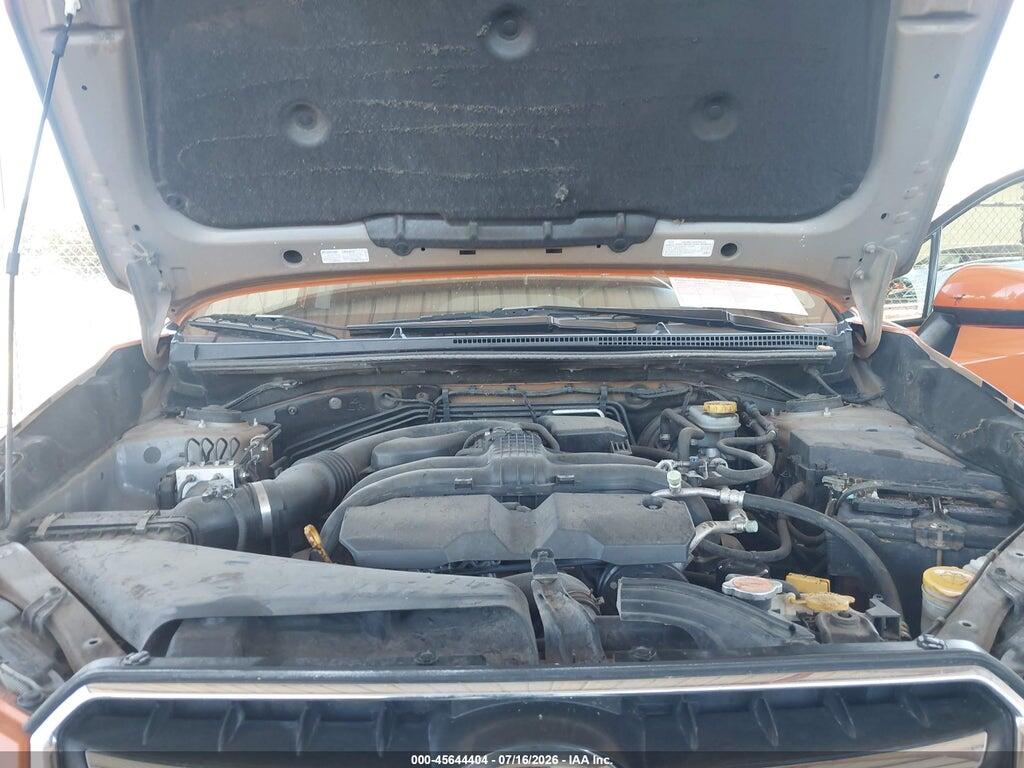 JF2GPACC7F8249722 2015 SUBARU XV CROSSTREK photo no. 10