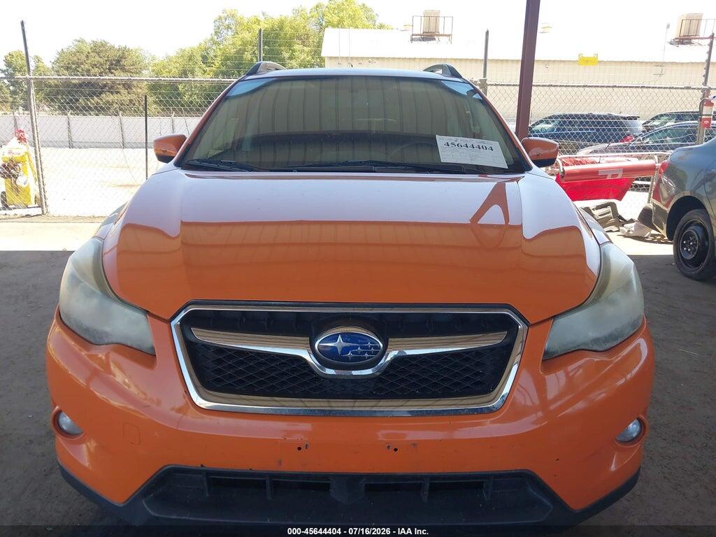 JF2GPACC7F8249722 2015 SUBARU XV CROSSTREK photo no. 12