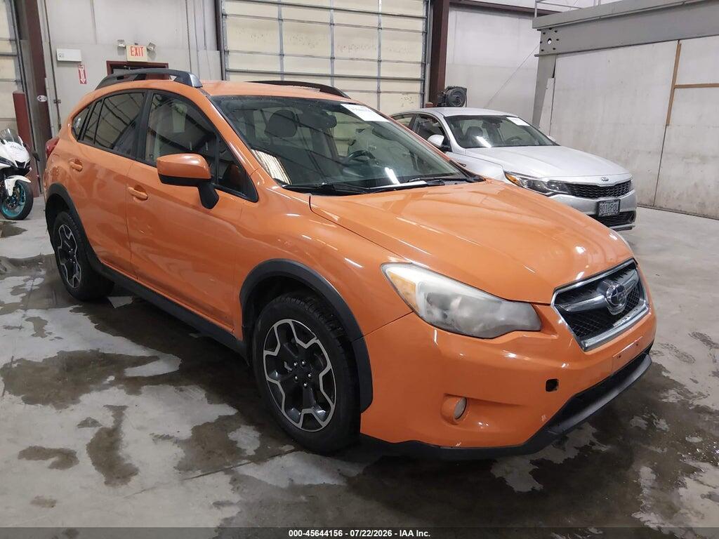 JF2GPACC4FH305051 2015 SUBARU XV CROSSTREK photo no. 1