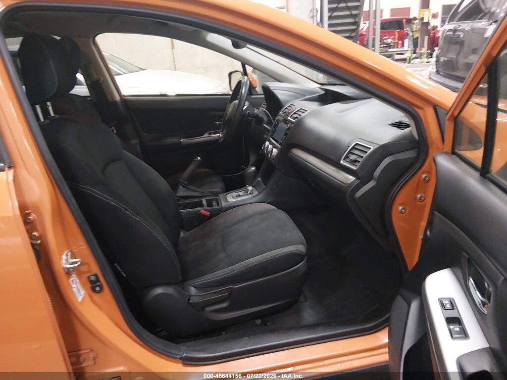 JF2GPACC4FH305051 2015 SUBARU XV CROSSTREK photo no. 5