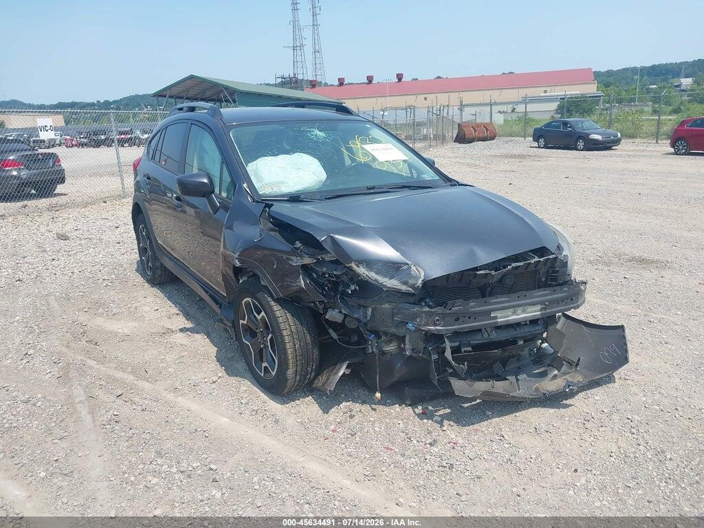 JF2GPACC9F8269308 2015 SUBARU XV CROSSTREK photo no. 1