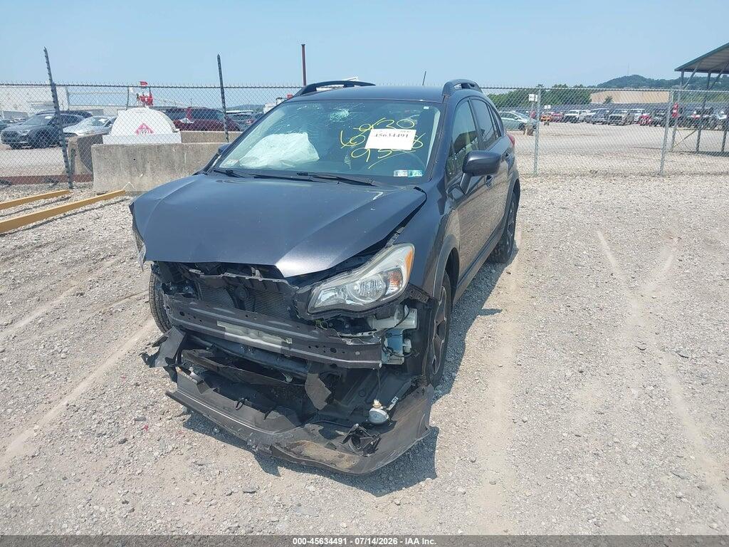 JF2GPACC9F8269308 2015 SUBARU XV CROSSTREK photo no. 2