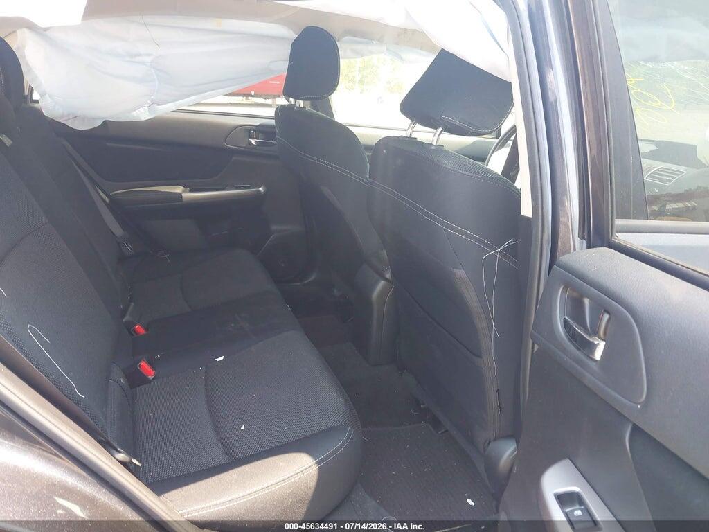 JF2GPACC9F8269308 2015 SUBARU XV CROSSTREK photo no. 8