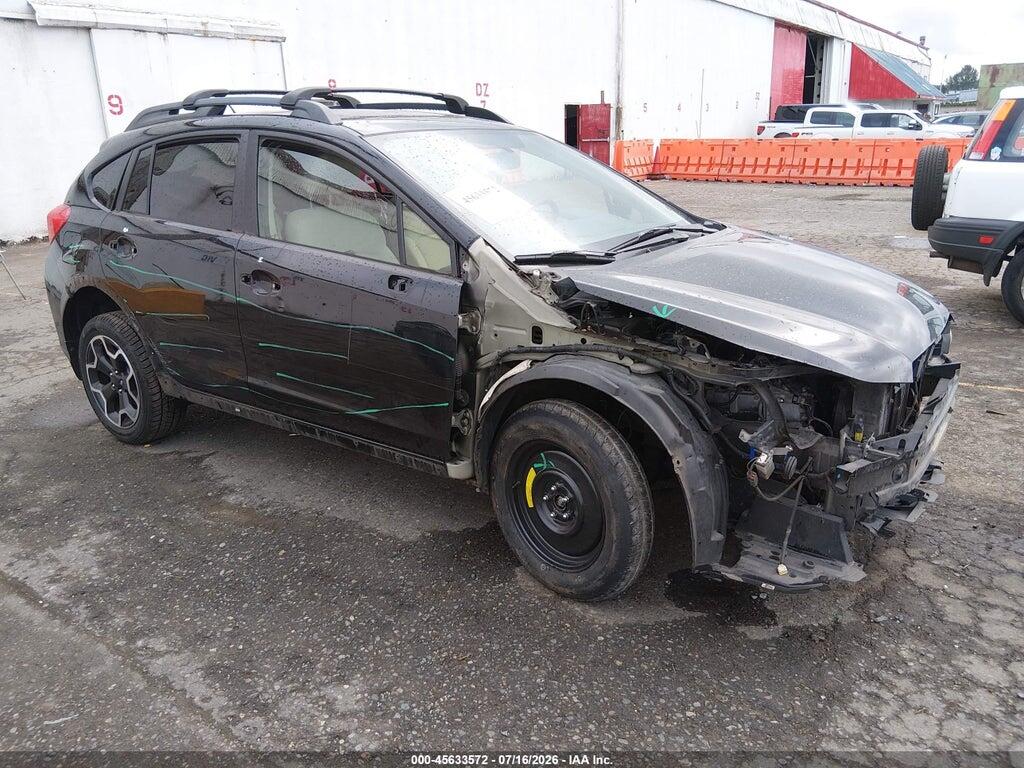 JF2GPADCXF8260518 2015 SUBARU XV CROSSTREK photo no. 1